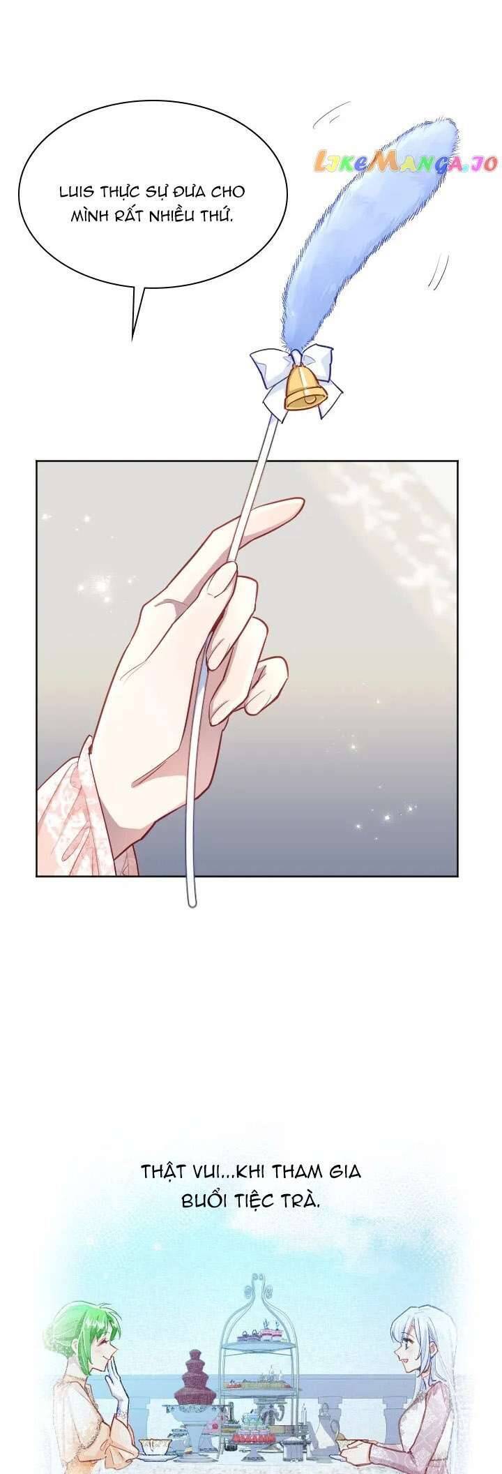 Sự Trả Thù Của Dự Khuyết Thánh Nữ Chapter  78 - 22