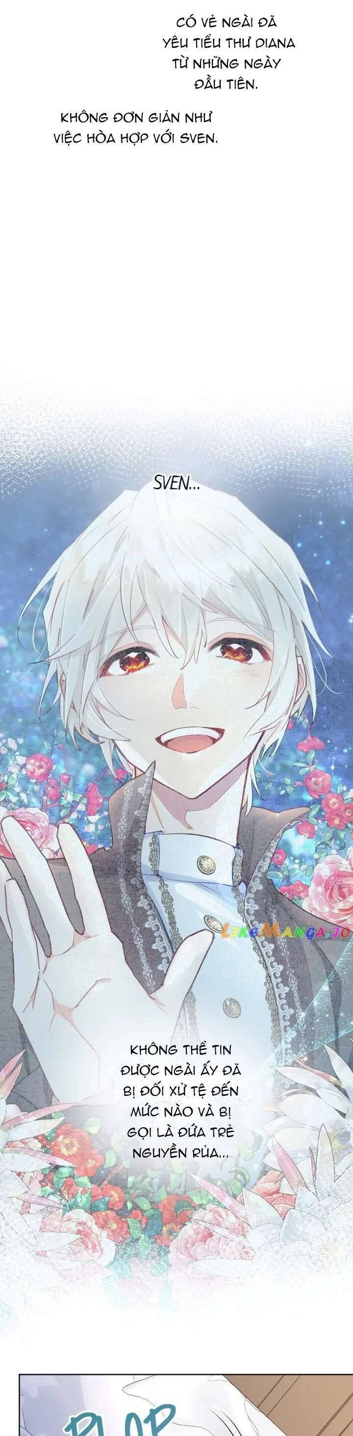 Sự Trả Thù Của Dự Khuyết Thánh Nữ Chapter  78 - 25