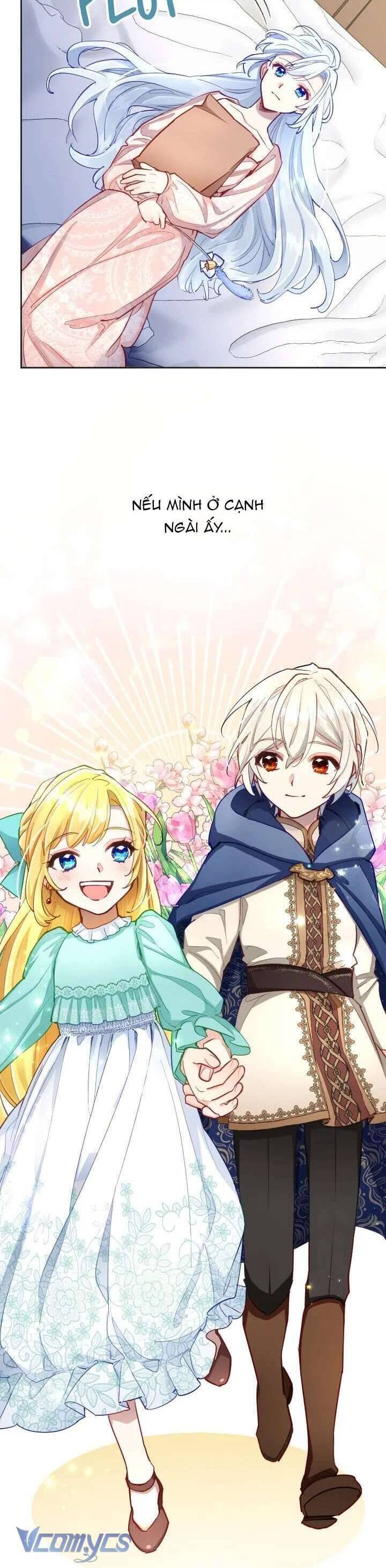 Sự Trả Thù Của Dự Khuyết Thánh Nữ Chapter  78 - 26