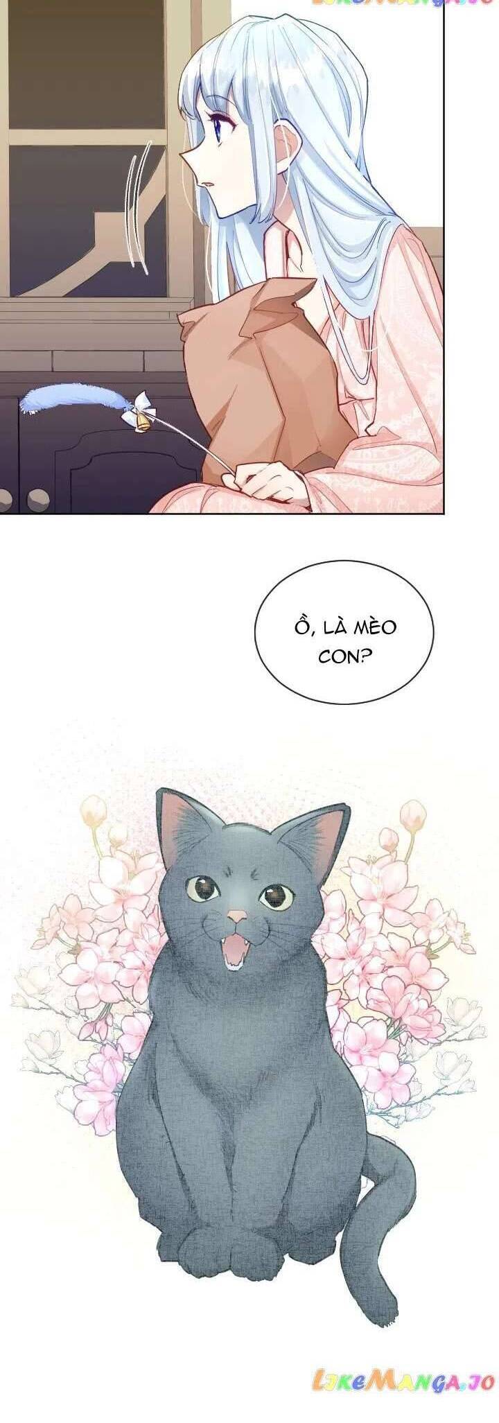 Sự Trả Thù Của Dự Khuyết Thánh Nữ Chapter  78 - 28