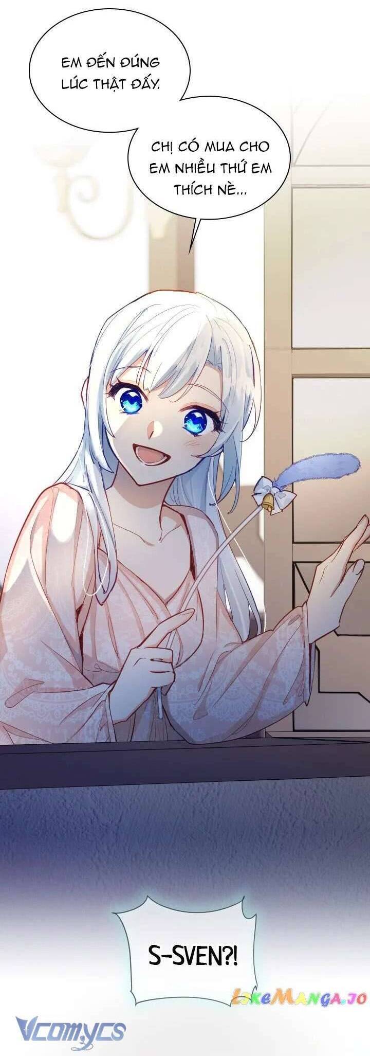 Sự Trả Thù Của Dự Khuyết Thánh Nữ Chapter  78 - 29