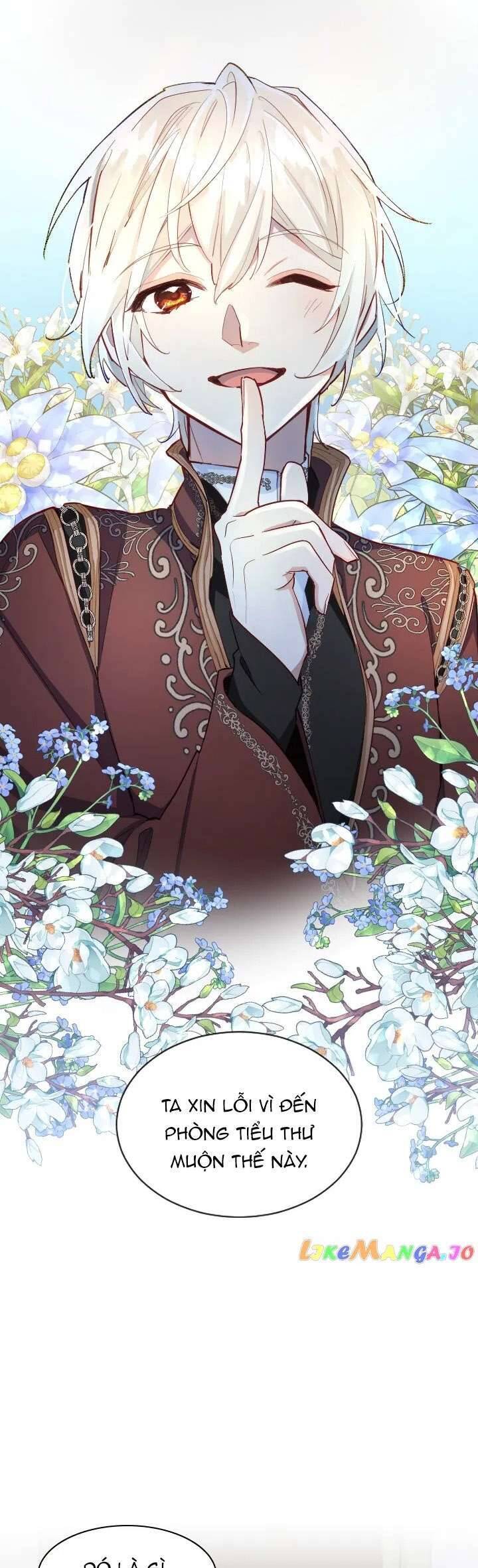 Sự Trả Thù Của Dự Khuyết Thánh Nữ Chapter  78 - 30