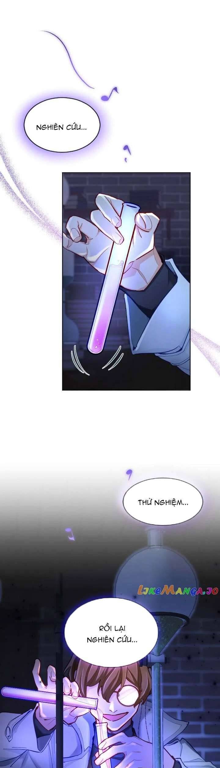 Sự Trả Thù Của Dự Khuyết Thánh Nữ Chapter  78 - 4