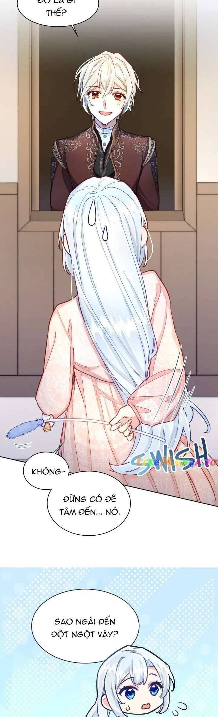 Sự Trả Thù Của Dự Khuyết Thánh Nữ Chapter  78 - 31
