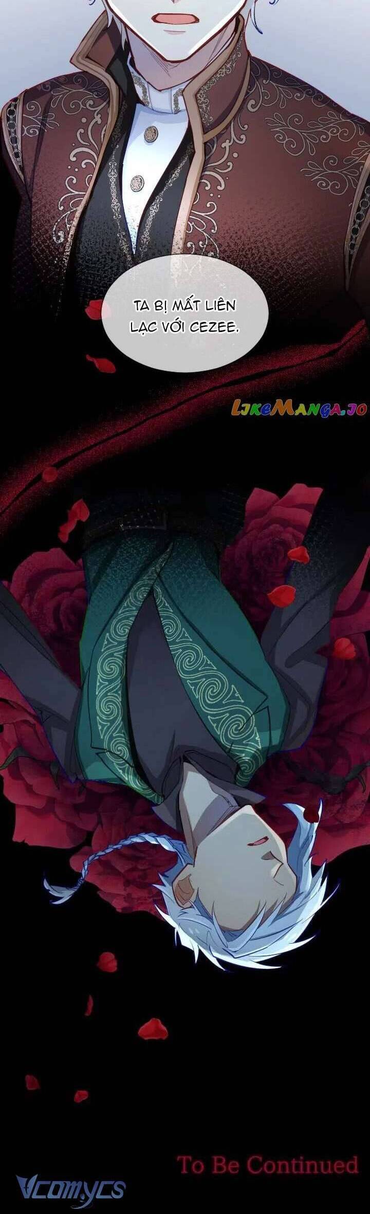 Sự Trả Thù Của Dự Khuyết Thánh Nữ Chapter  78 - 33