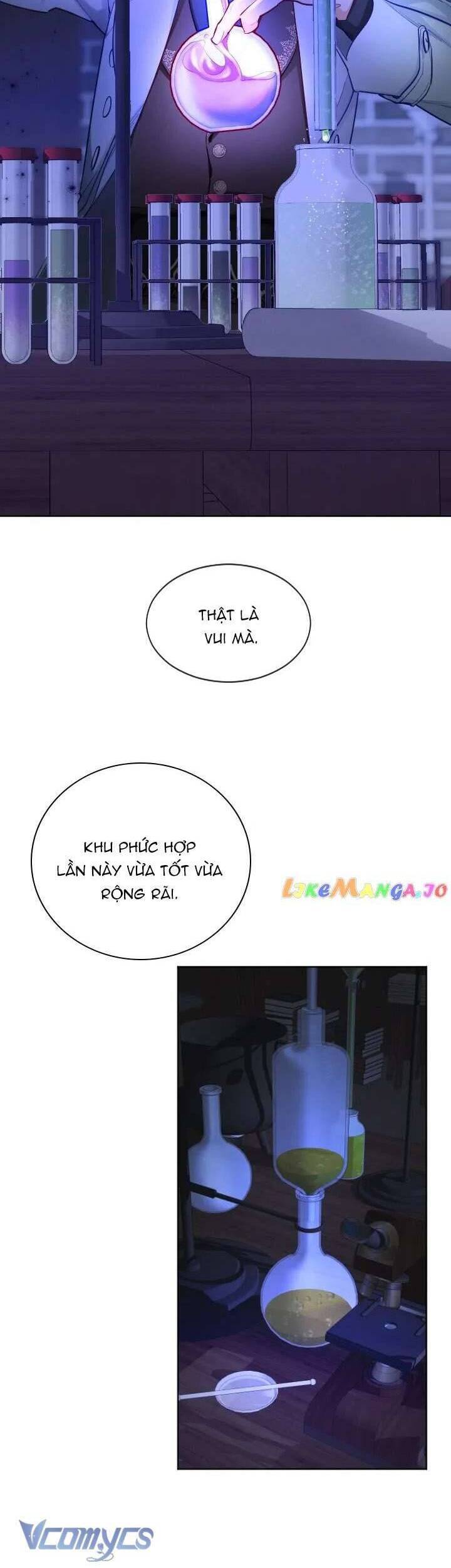 Sự Trả Thù Của Dự Khuyết Thánh Nữ Chapter  78 - 5