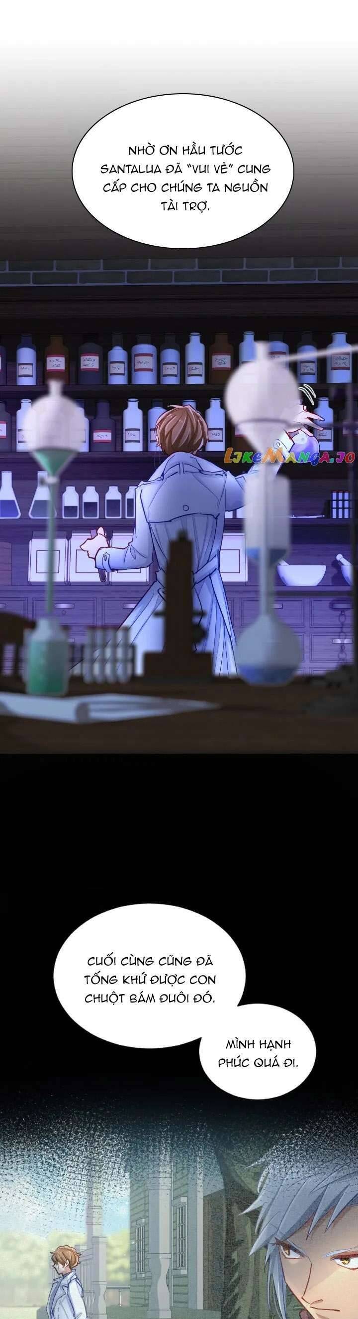 Sự Trả Thù Của Dự Khuyết Thánh Nữ Chapter  78 - 6