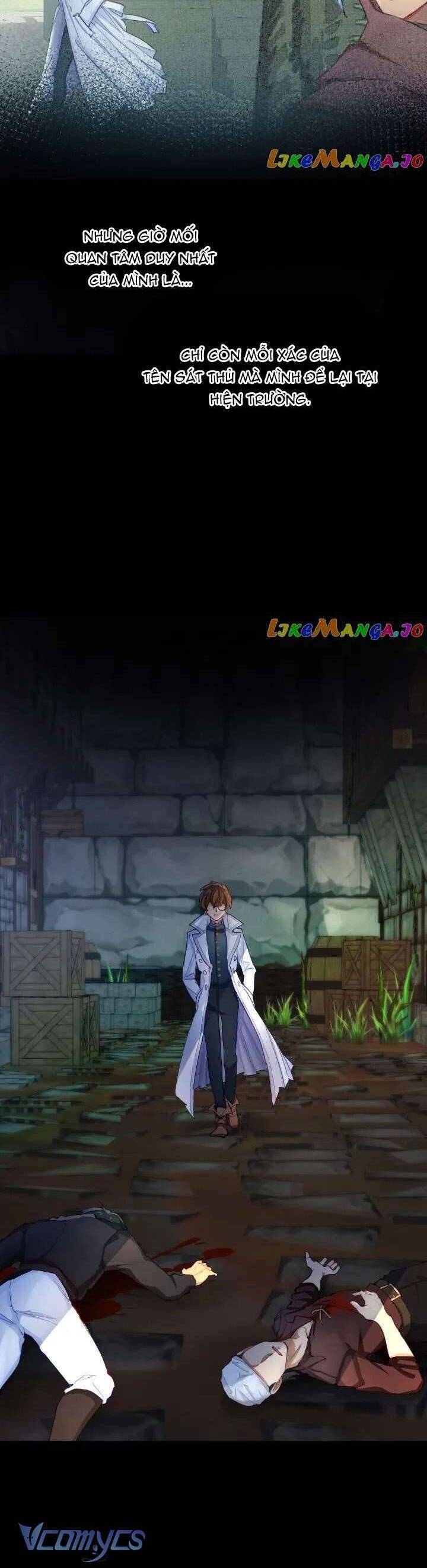 Sự Trả Thù Của Dự Khuyết Thánh Nữ Chapter  78 - 7