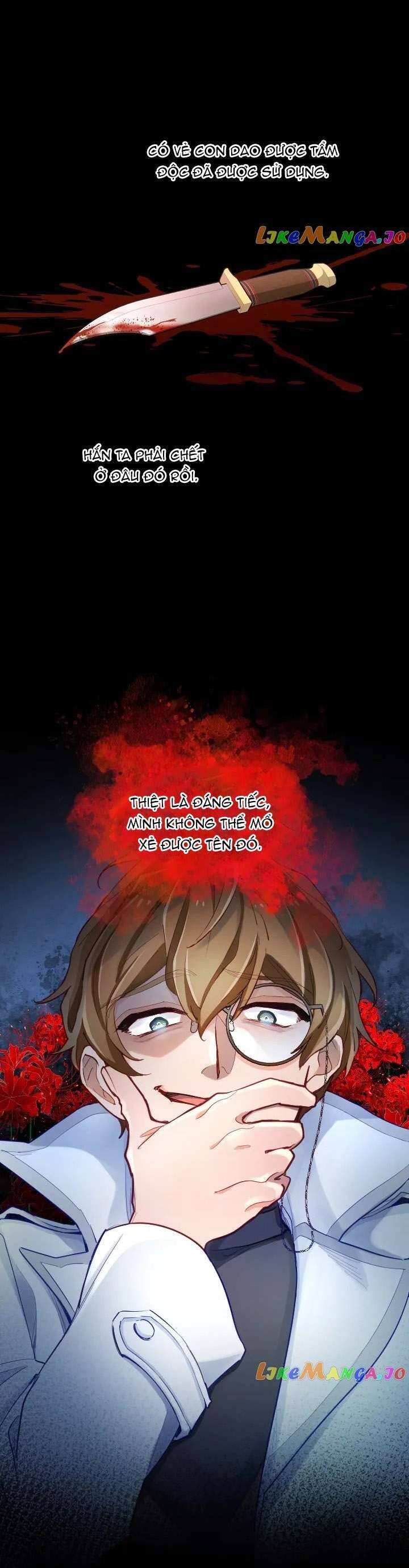 Sự Trả Thù Của Dự Khuyết Thánh Nữ Chapter  78 - 8