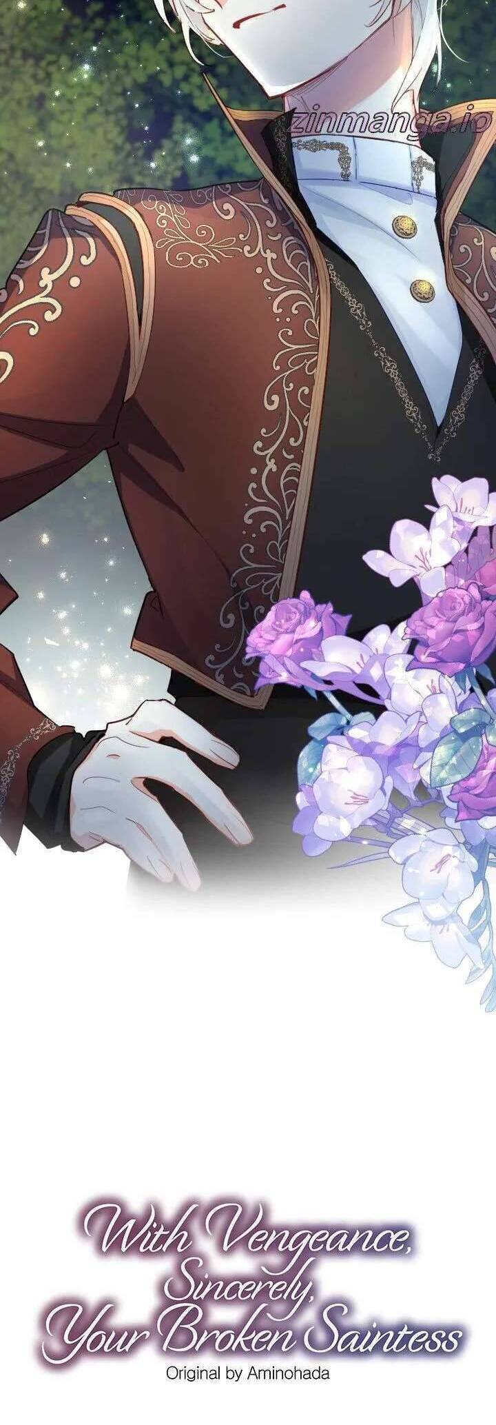 Sự Trả Thù Của Dự Khuyết Thánh Nữ Chapter  79 - 13