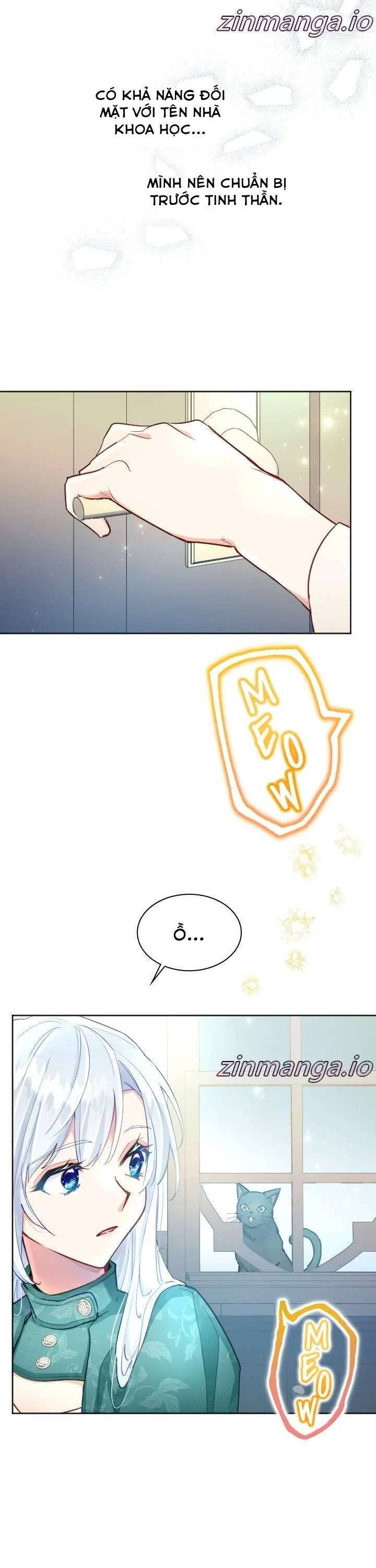 Sự Trả Thù Của Dự Khuyết Thánh Nữ Chapter  79 - 15