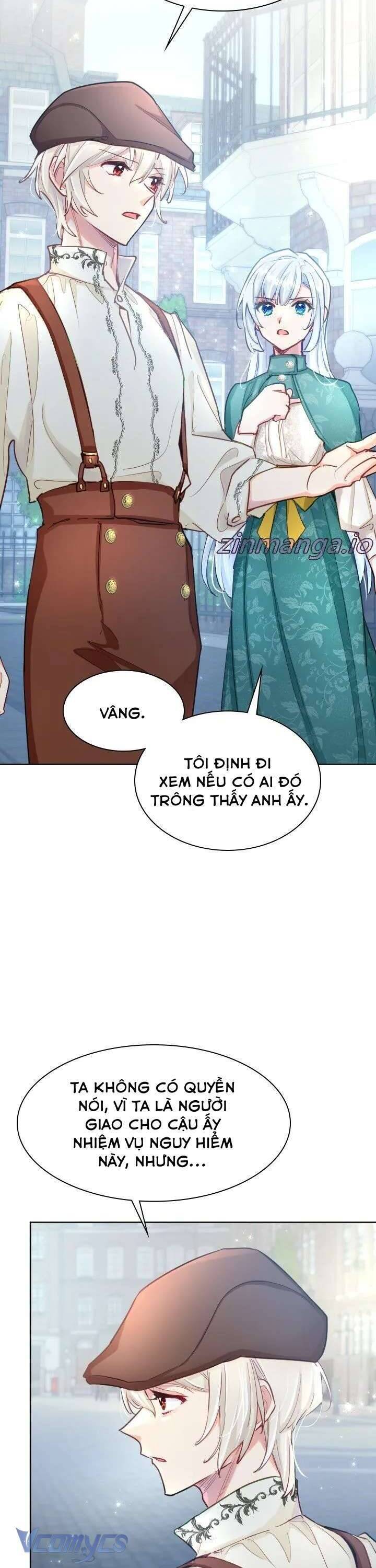 Sự Trả Thù Của Dự Khuyết Thánh Nữ Chapter  79 - 18