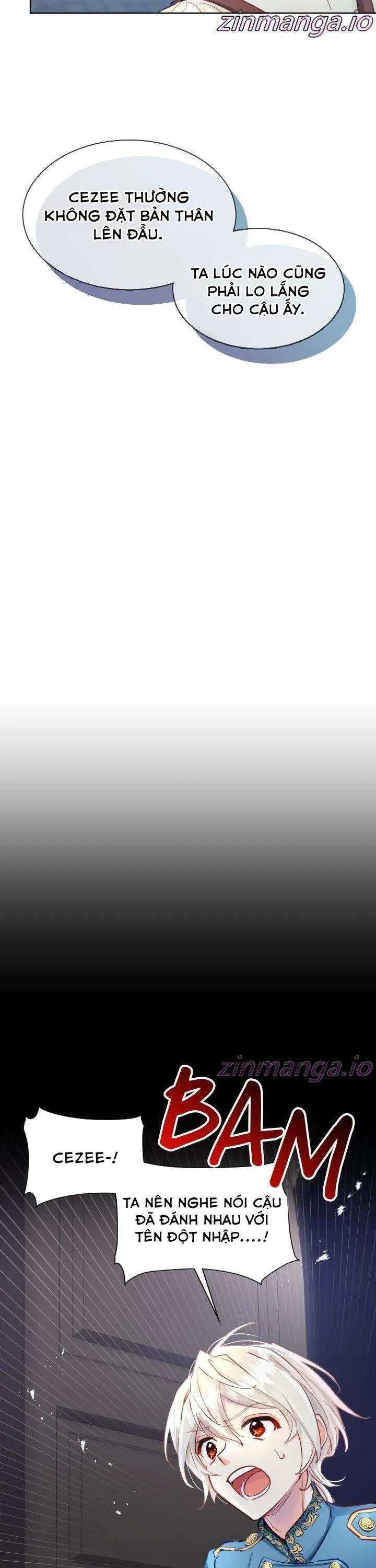 Sự Trả Thù Của Dự Khuyết Thánh Nữ Chapter  79 - 19