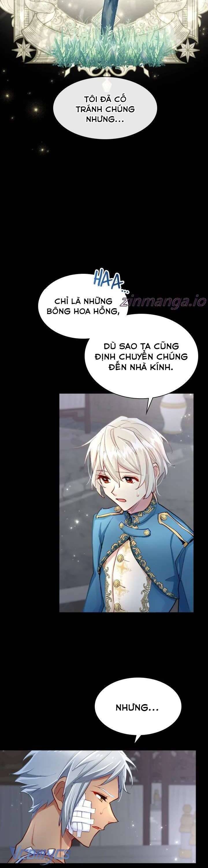 Sự Trả Thù Của Dự Khuyết Thánh Nữ Chapter  79 - 22