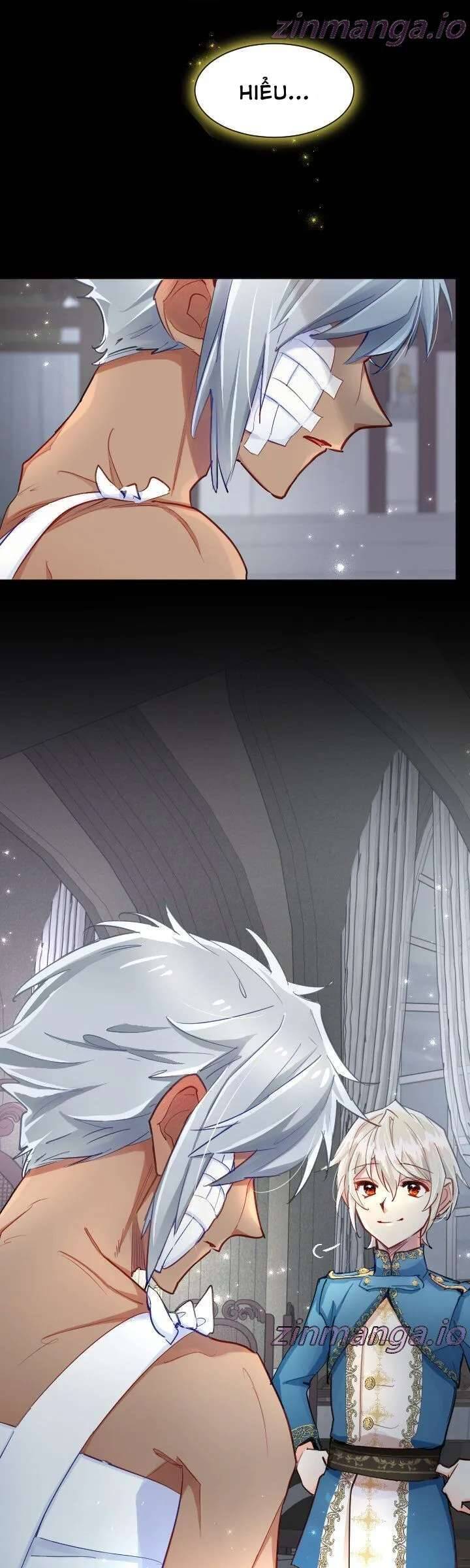 Sự Trả Thù Của Dự Khuyết Thánh Nữ Chapter  79 - 25