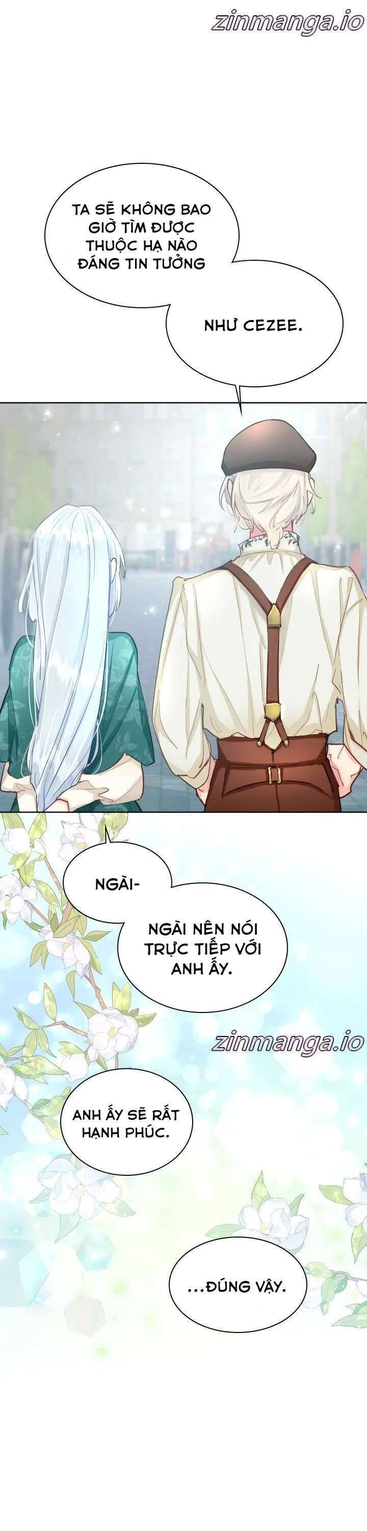 Sự Trả Thù Của Dự Khuyết Thánh Nữ Chapter  79 - 27