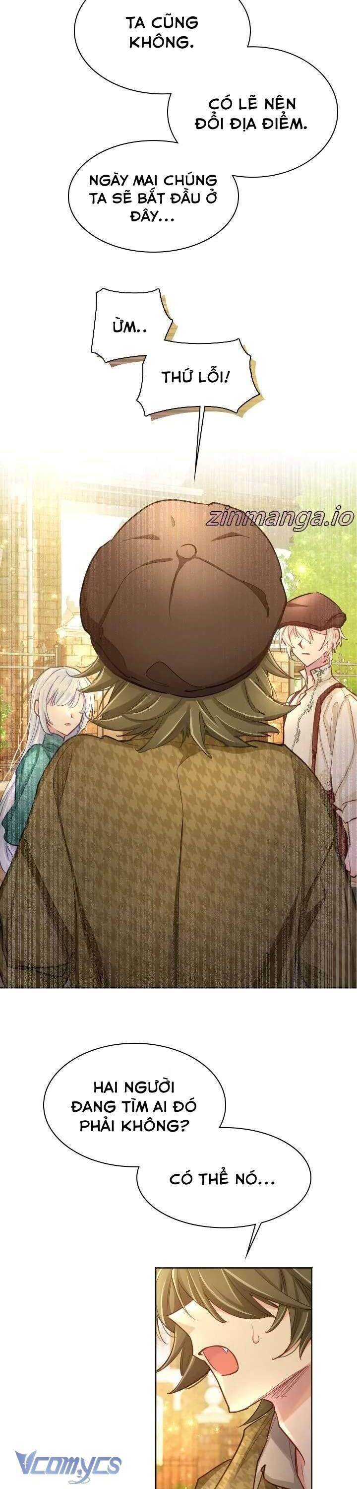 Sự Trả Thù Của Dự Khuyết Thánh Nữ Chapter  79 - 30