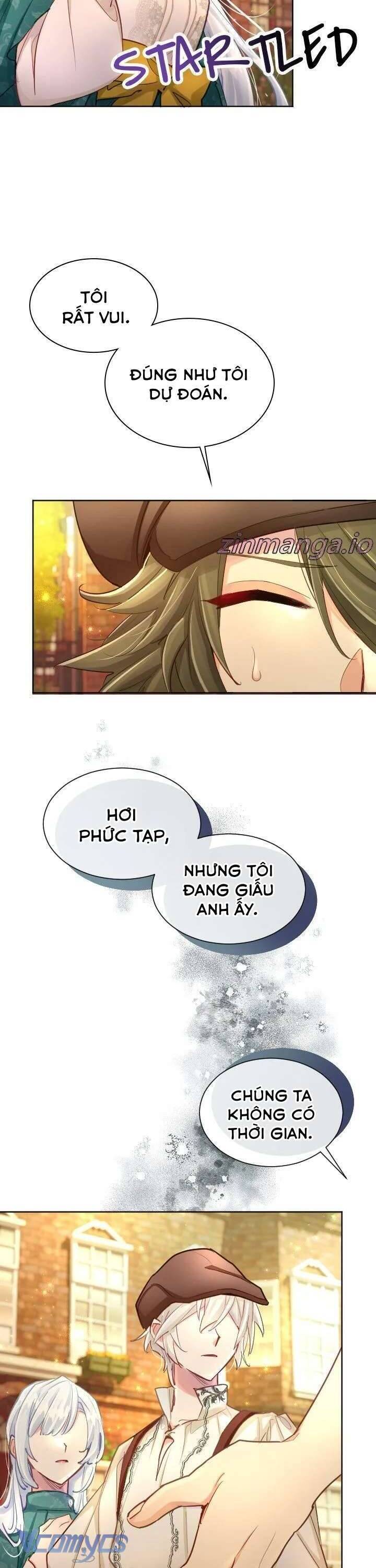 Sự Trả Thù Của Dự Khuyết Thánh Nữ Chapter  79 - 32