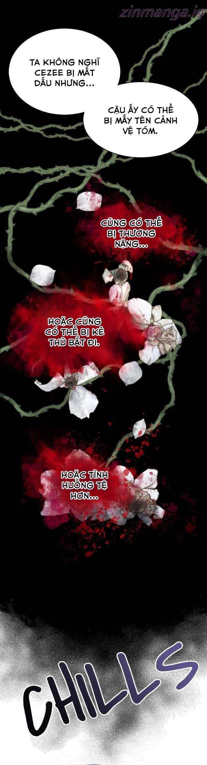 Sự Trả Thù Của Dự Khuyết Thánh Nữ Chapter  79 - 7