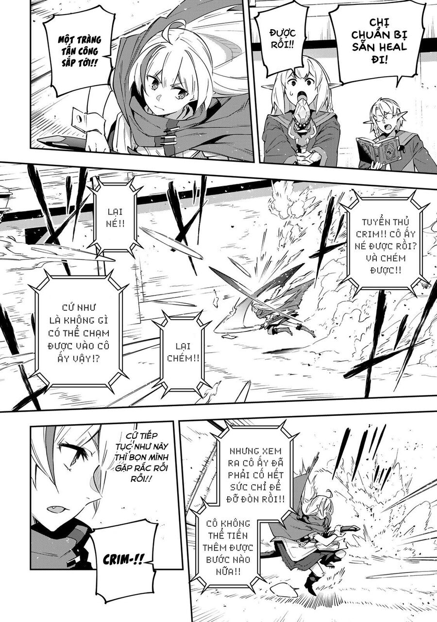 Destiny Unchain Online Chapter 15 - 11