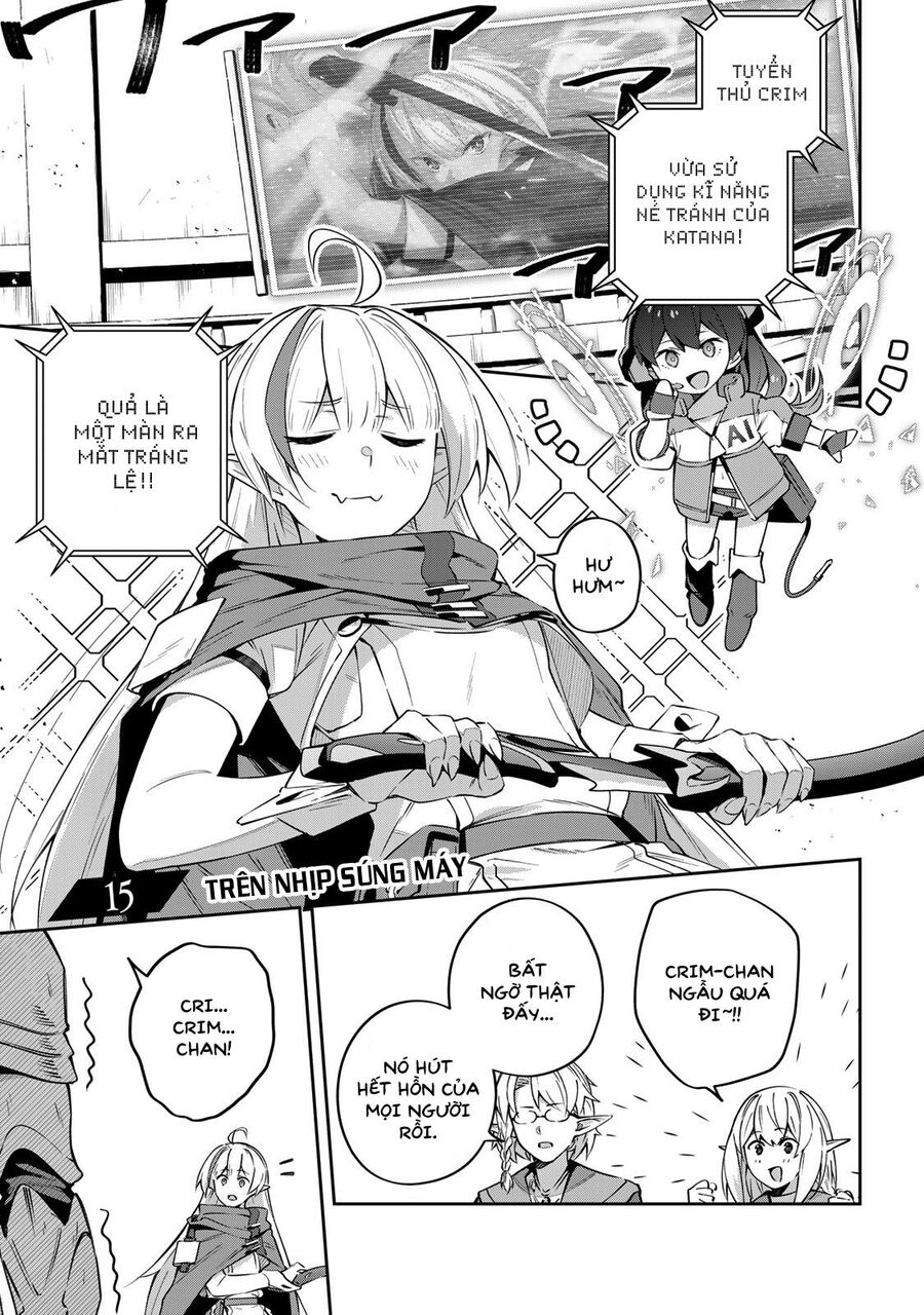 Destiny Unchain Online Chapter 15 - 6