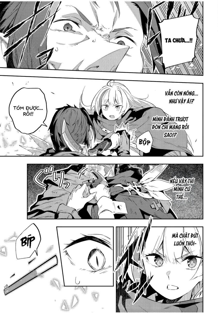 Destiny Unchain Online Chapter 25 - 14