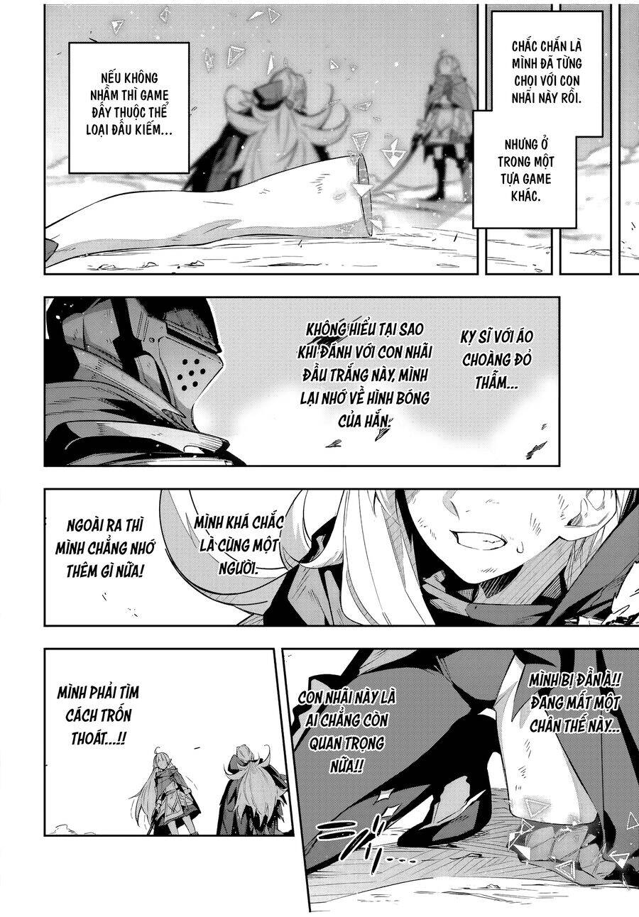 Destiny Unchain Online Chapter 25 - 3