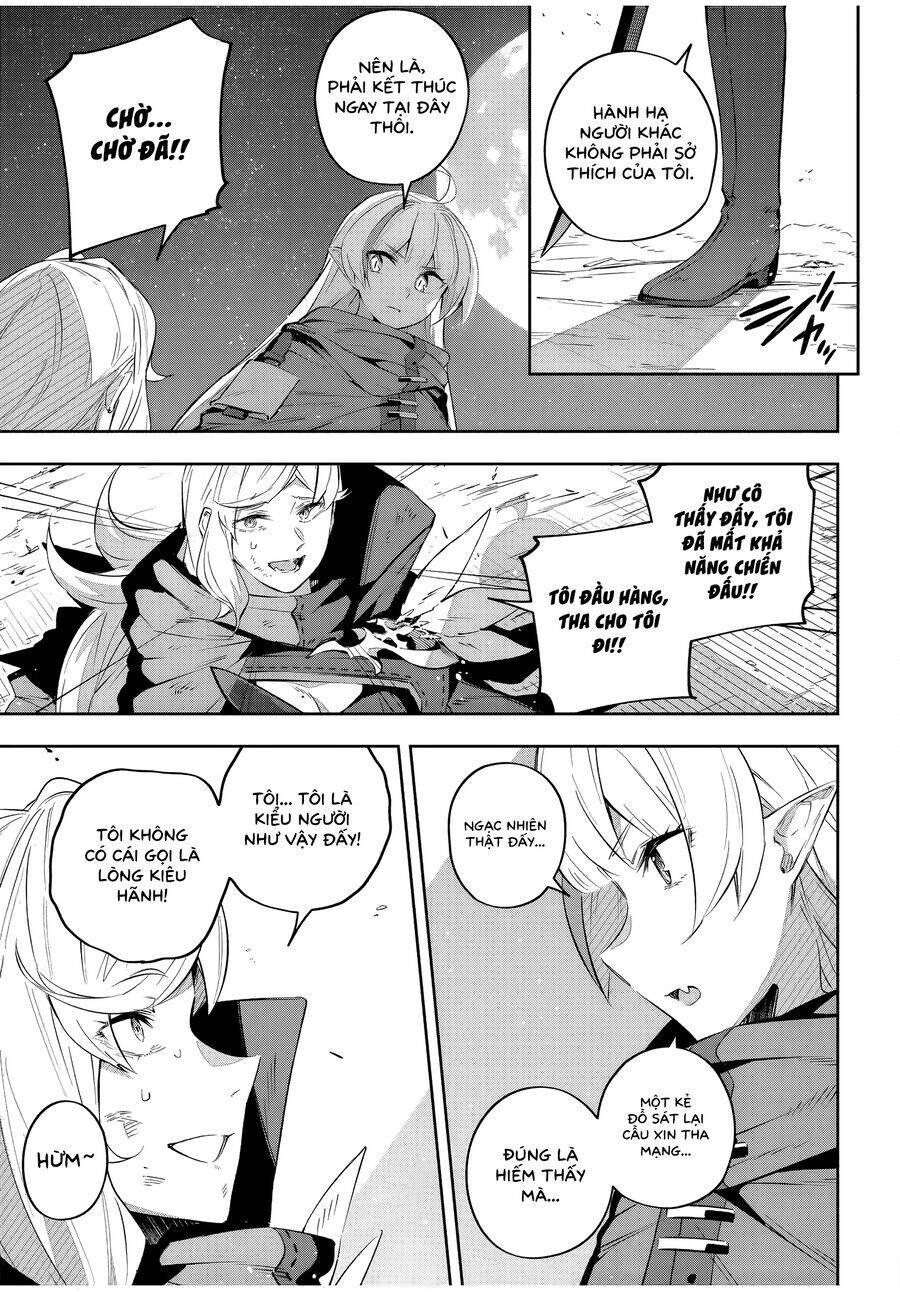 Destiny Unchain Online Chapter 25 - 4