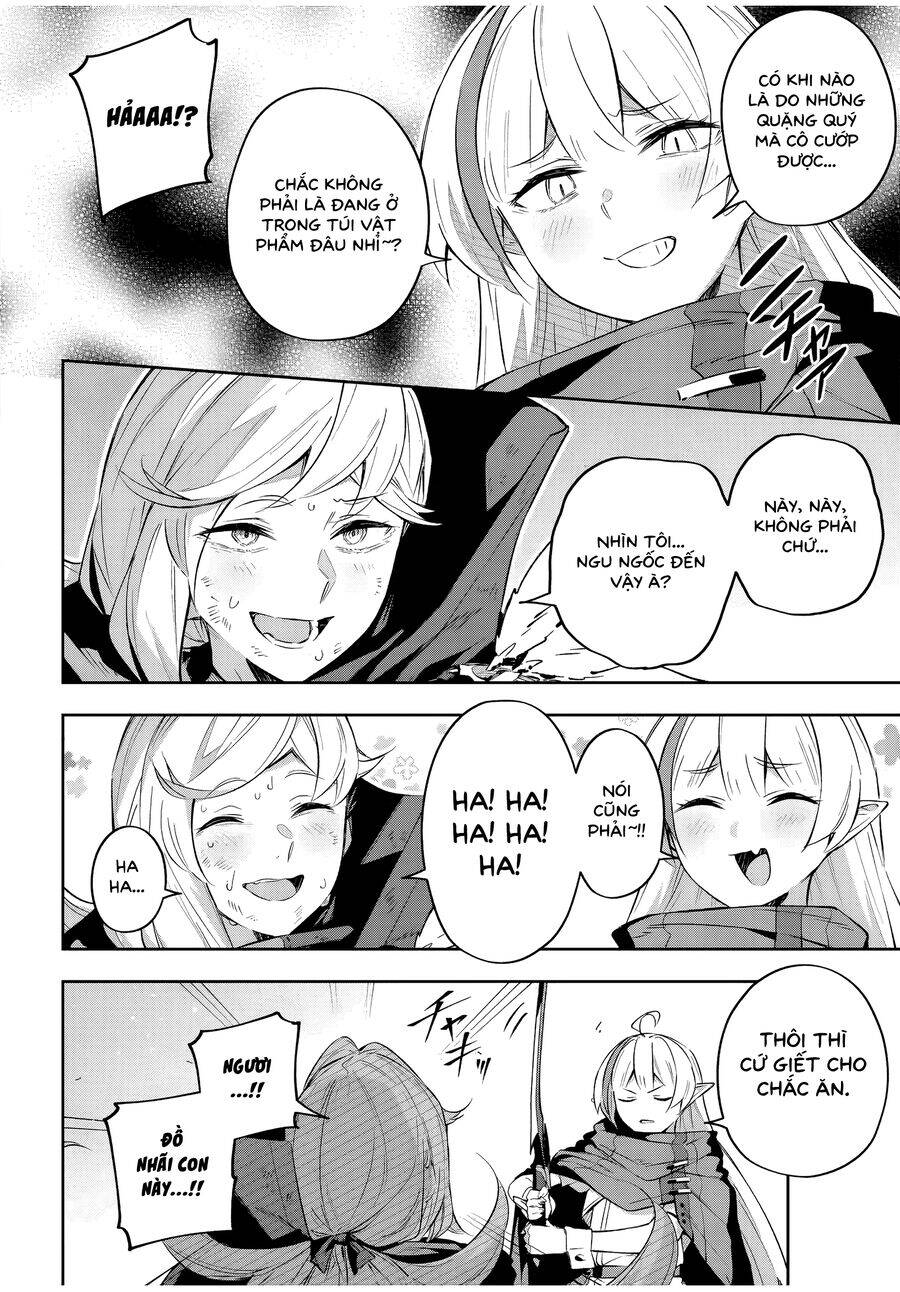 Destiny Unchain Online Chapter 25 - 5