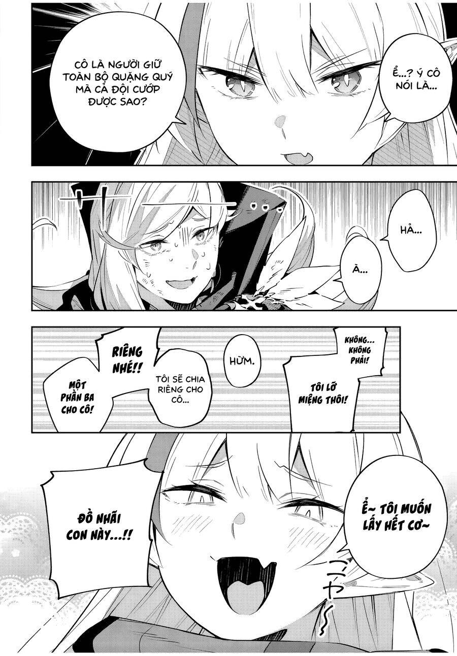 Destiny Unchain Online Chapter 25 - 7