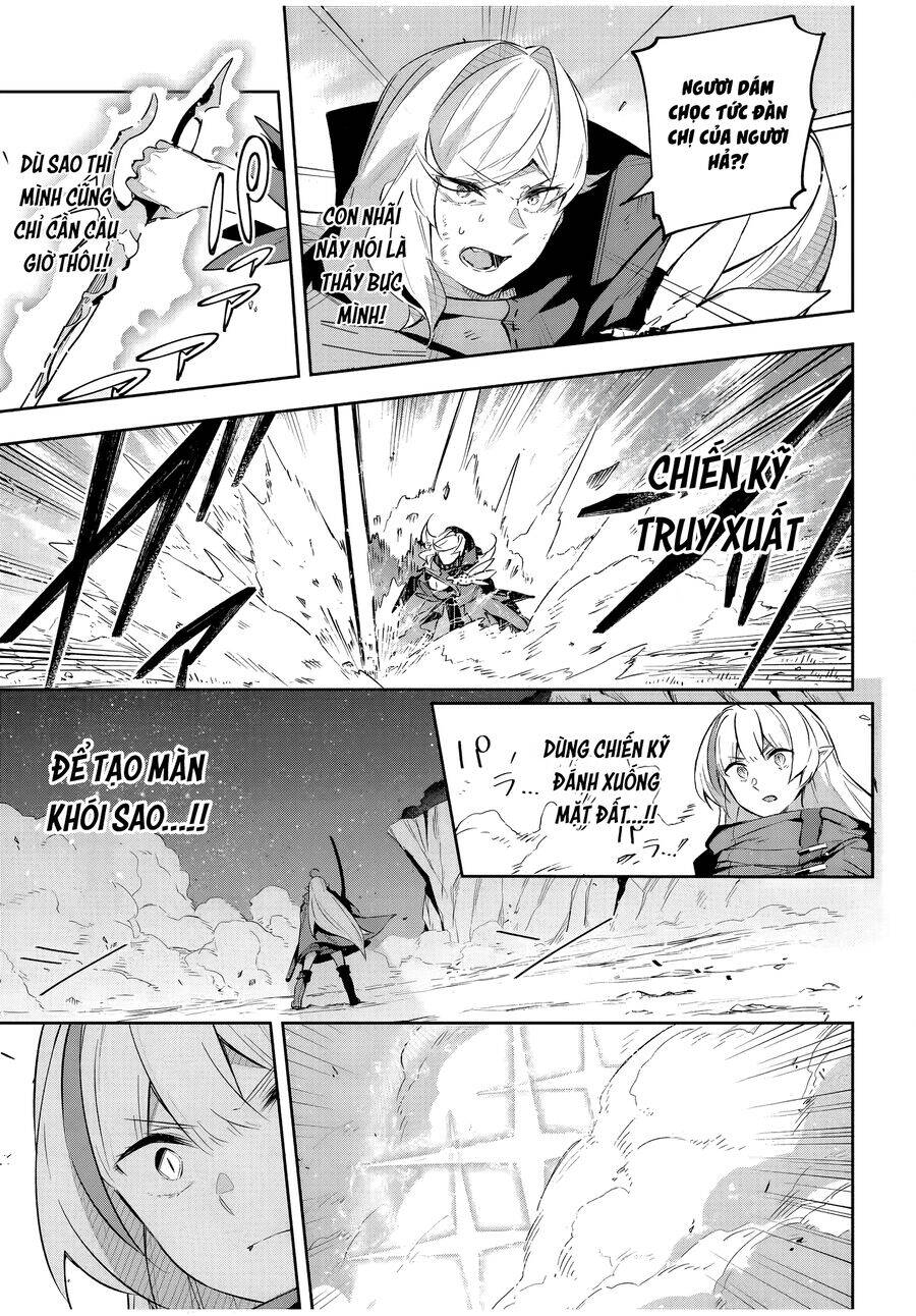 Destiny Unchain Online Chapter 25 - 8