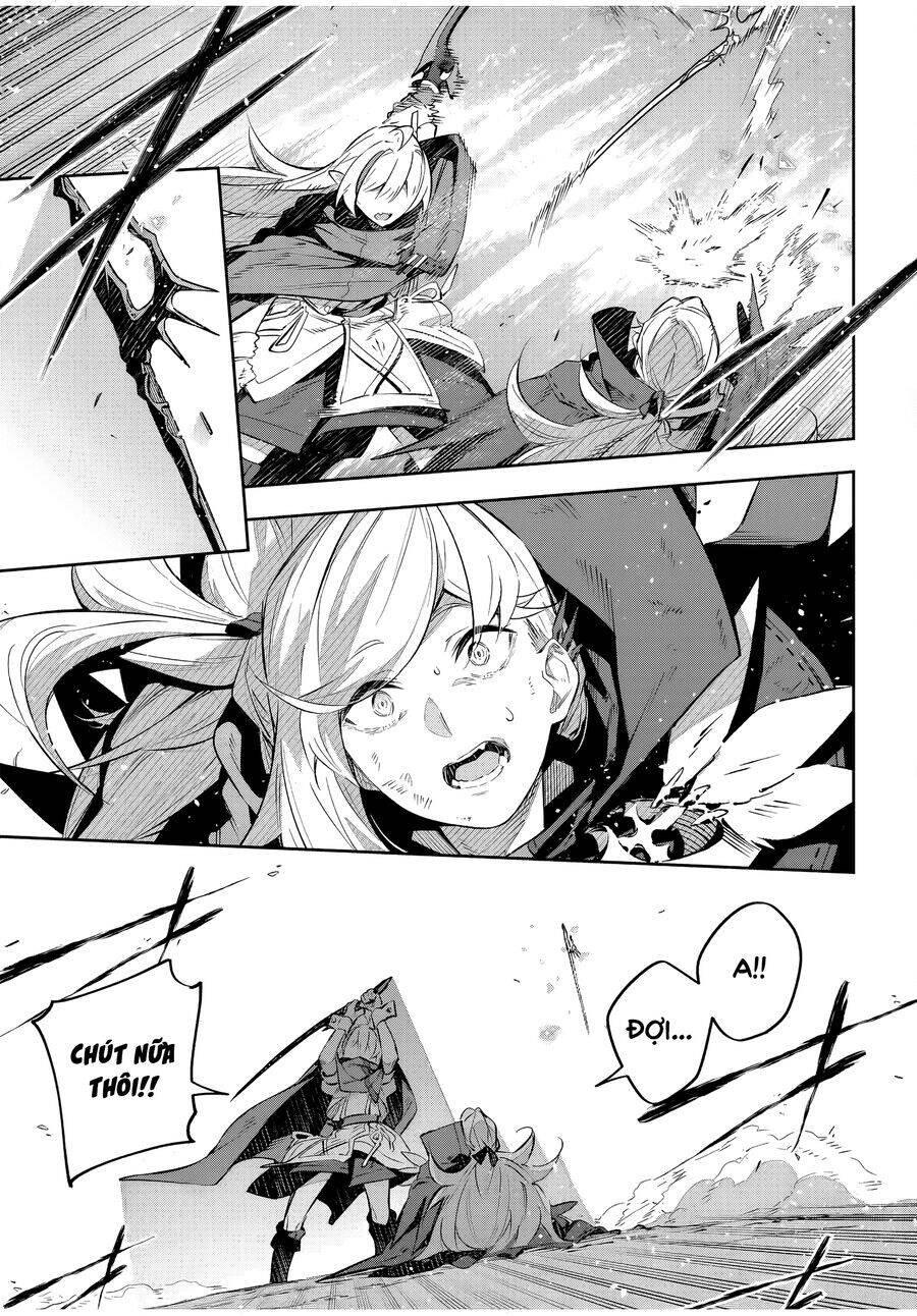 Destiny Unchain Online Chapter 25 - 10