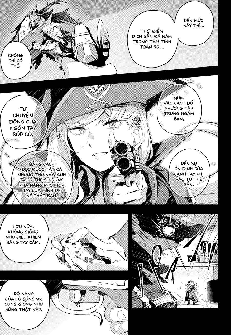 Destiny Unchain Online Chapter 26 - 13