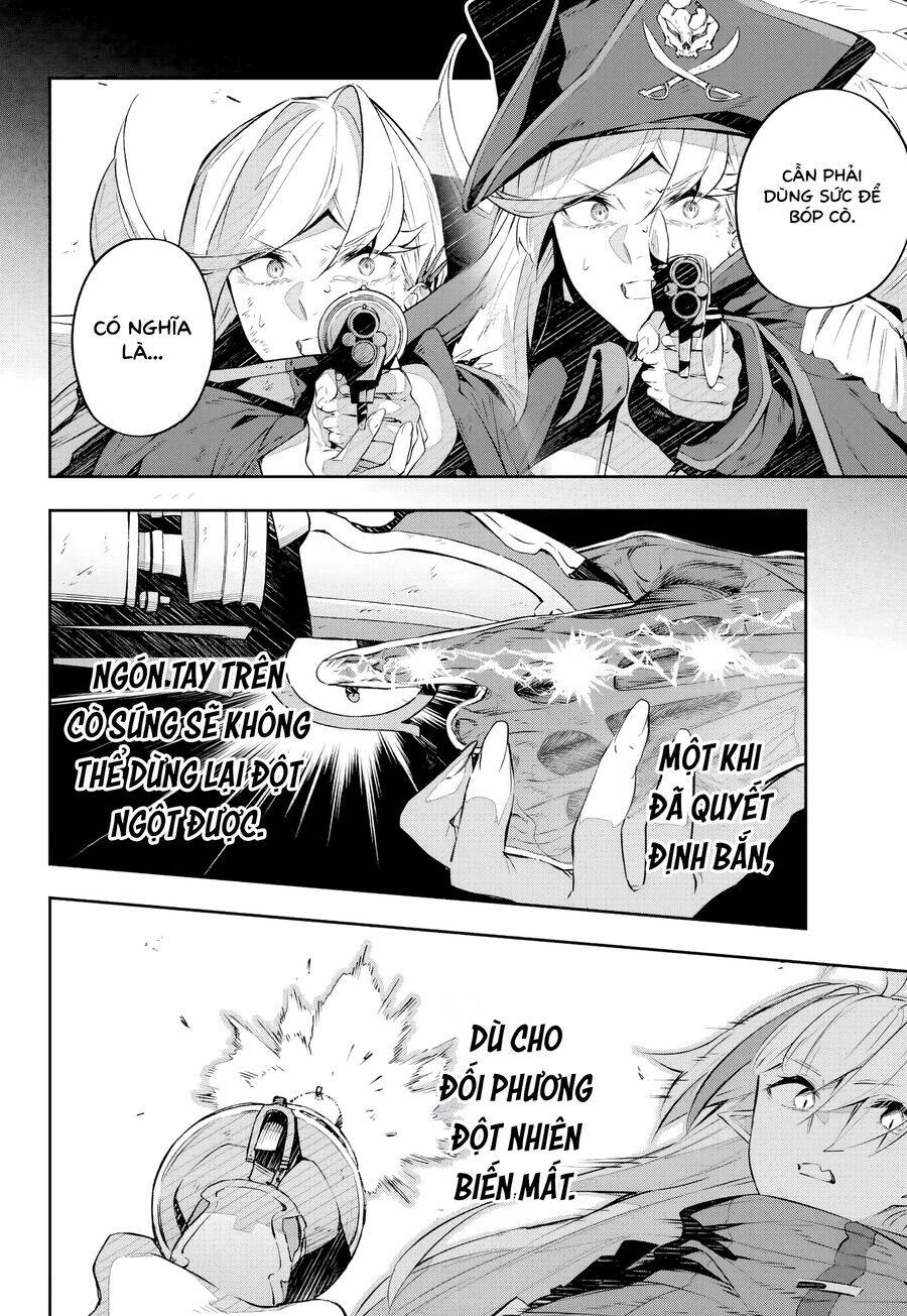 Destiny Unchain Online Chapter 26 - 14