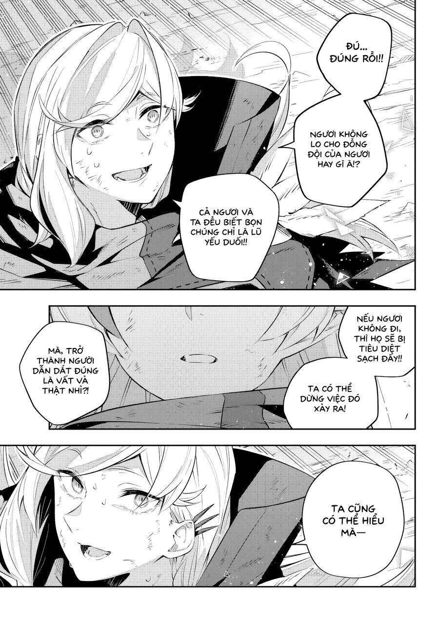 Destiny Unchain Online Chapter 26 - 19