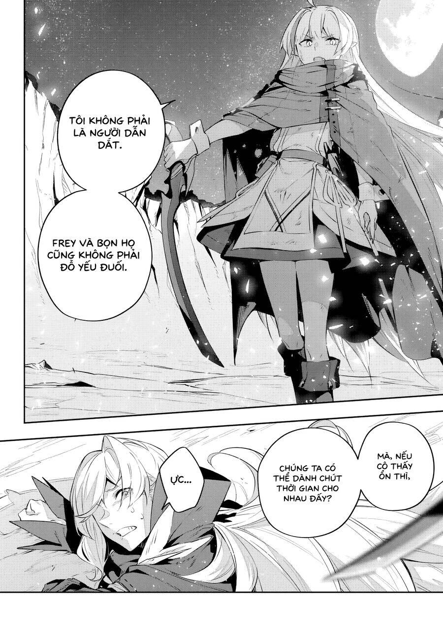 Destiny Unchain Online Chapter 26 - 20