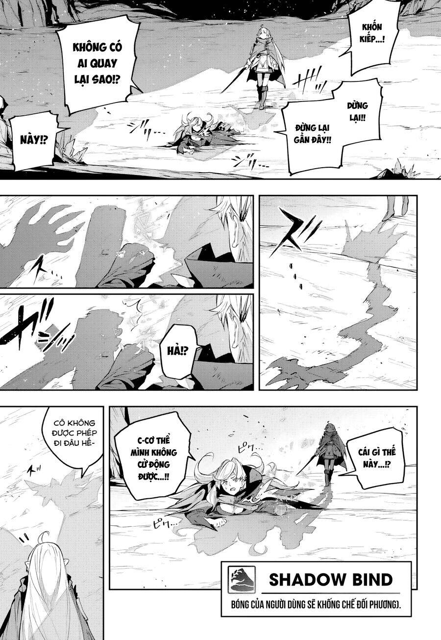 Destiny Unchain Online Chapter 26 - 21