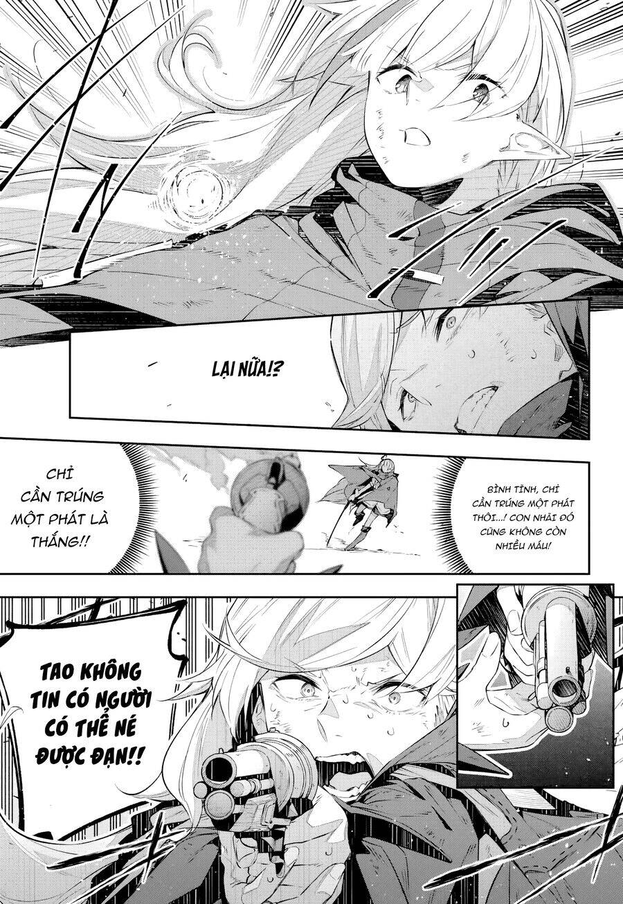 Destiny Unchain Online Chapter 26 - 5