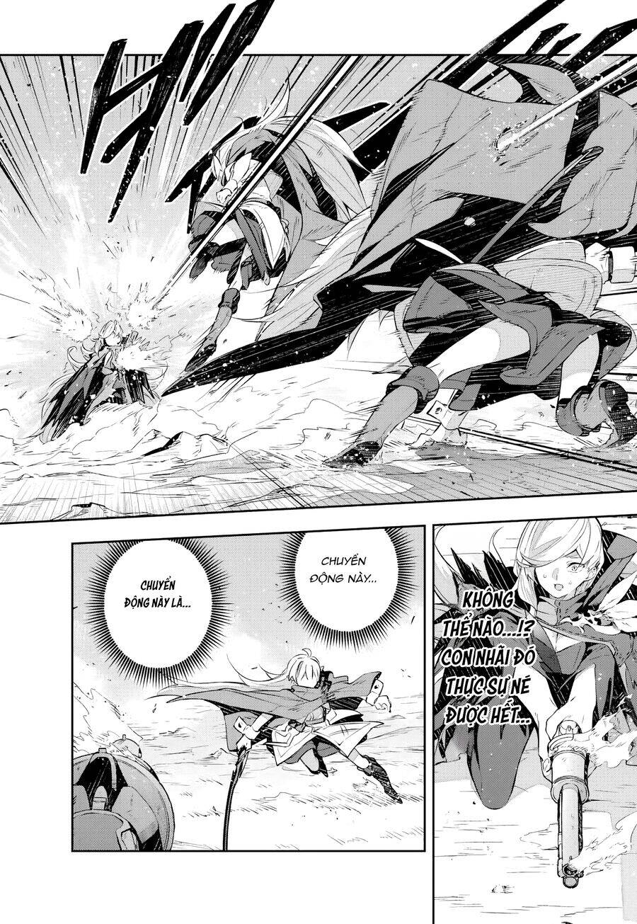 Destiny Unchain Online Chapter 26 - 6