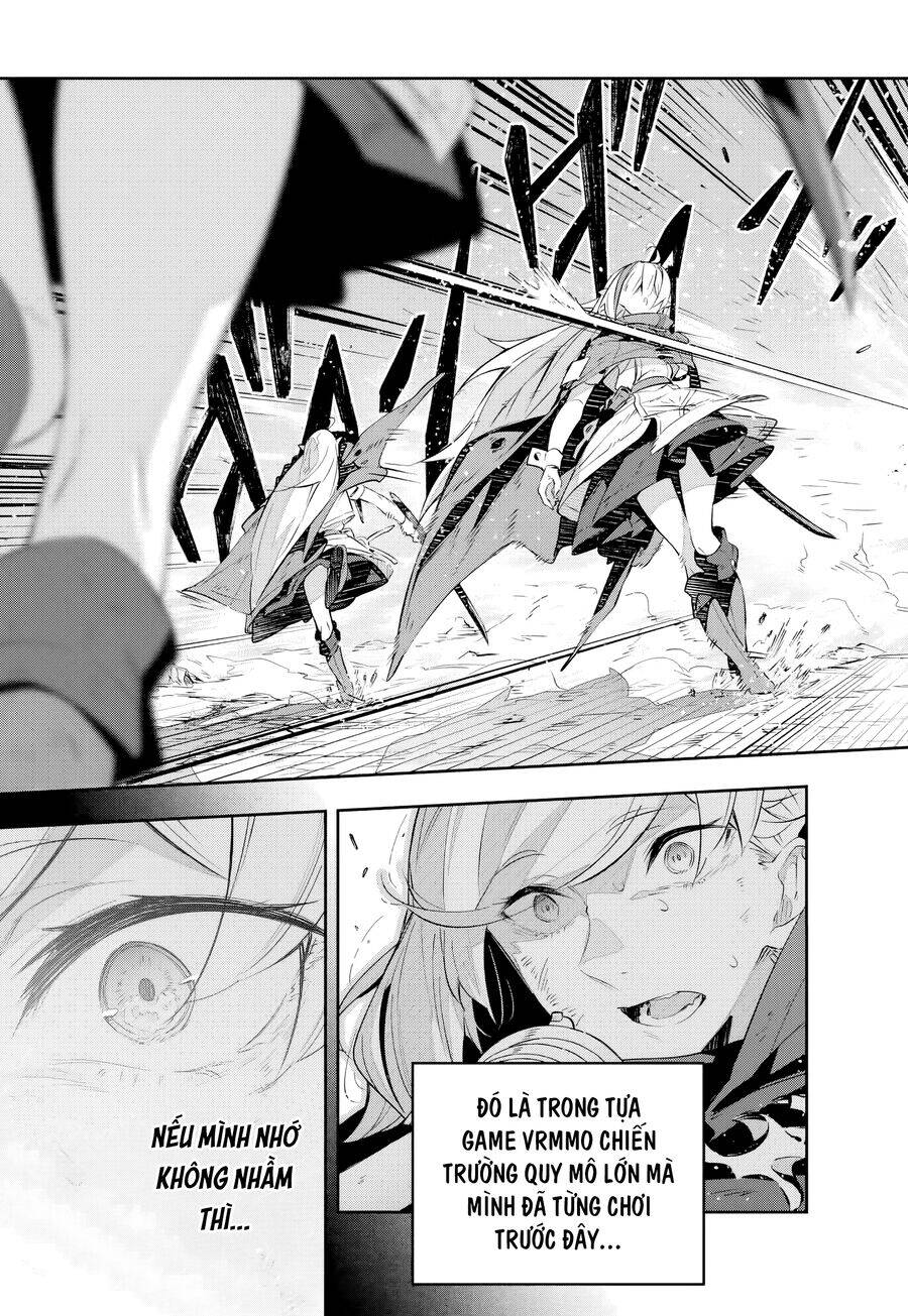 Destiny Unchain Online Chapter 26 - 7