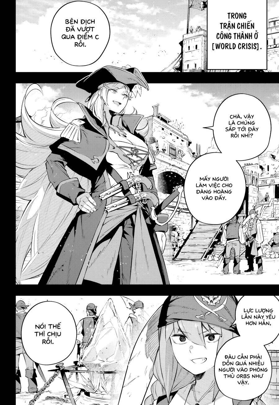 Destiny Unchain Online Chapter 26 - 8