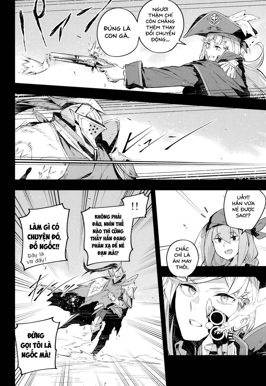 Destiny Unchain Online Chapter 26 - 10