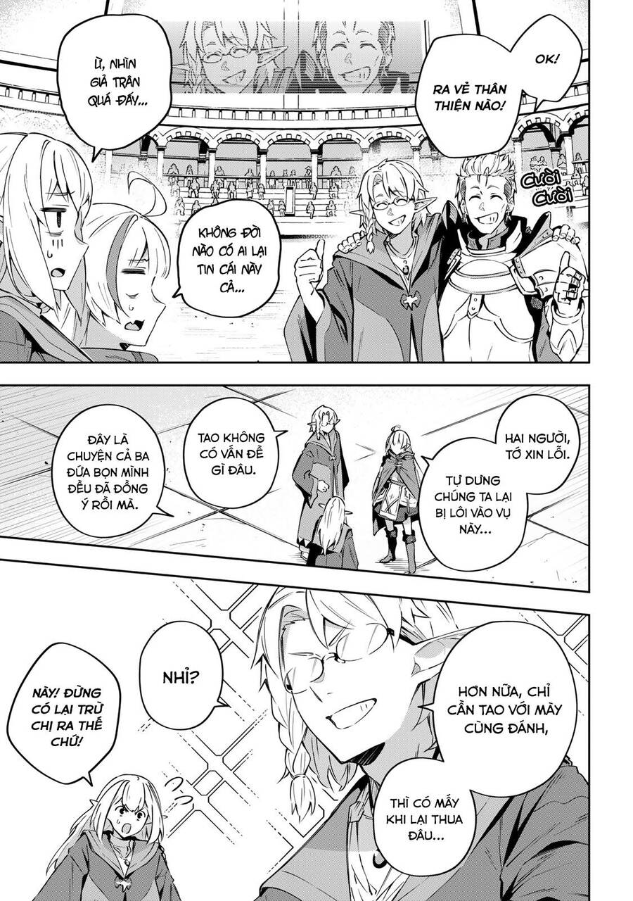 Destiny Unchain Online Chapter 13 - 12