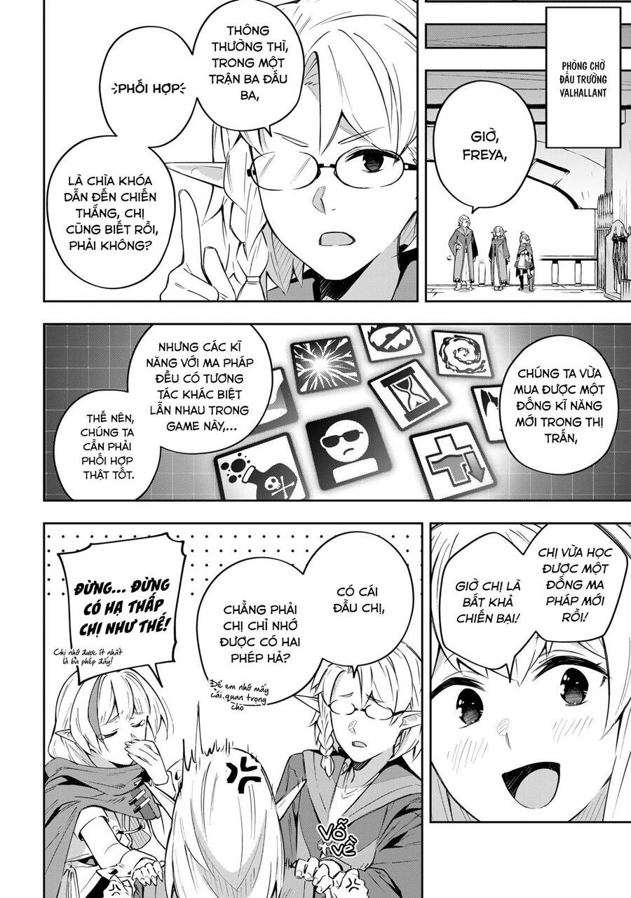 Destiny Unchain Online Chapter 13 - 9