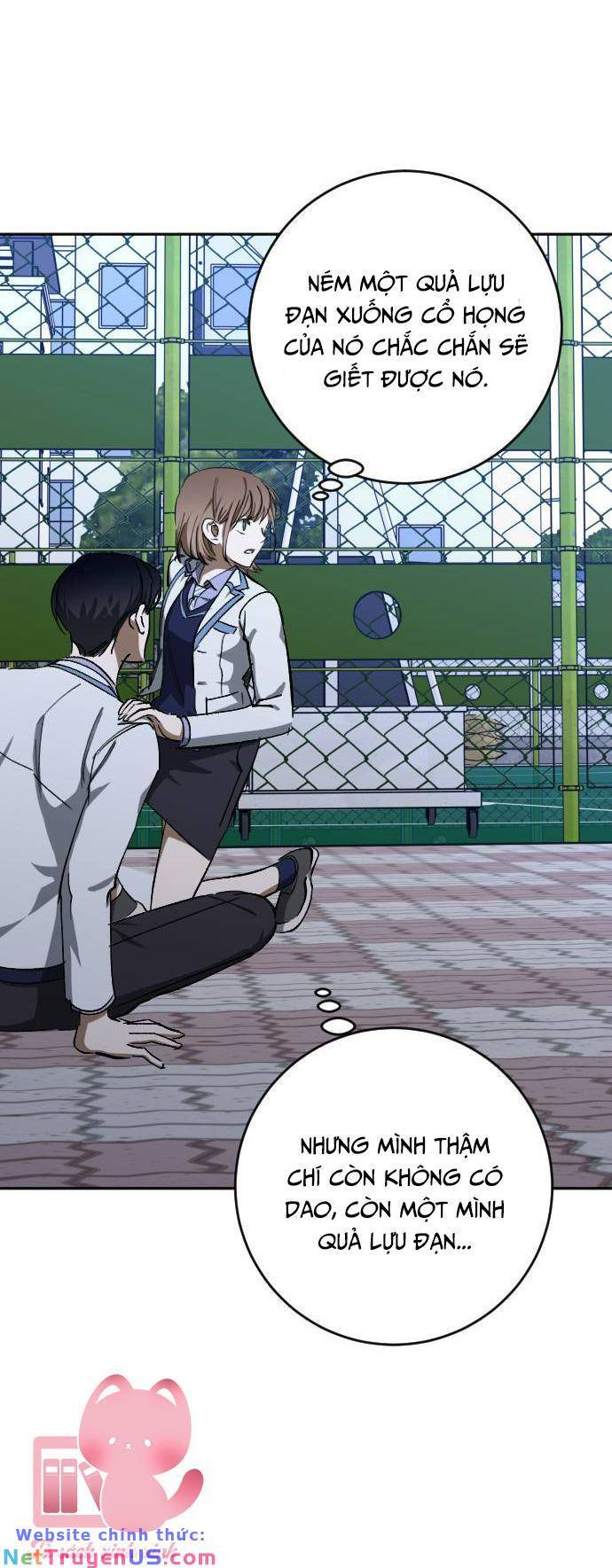 Đêm Của Bóng Tối Chapter 51 - 11