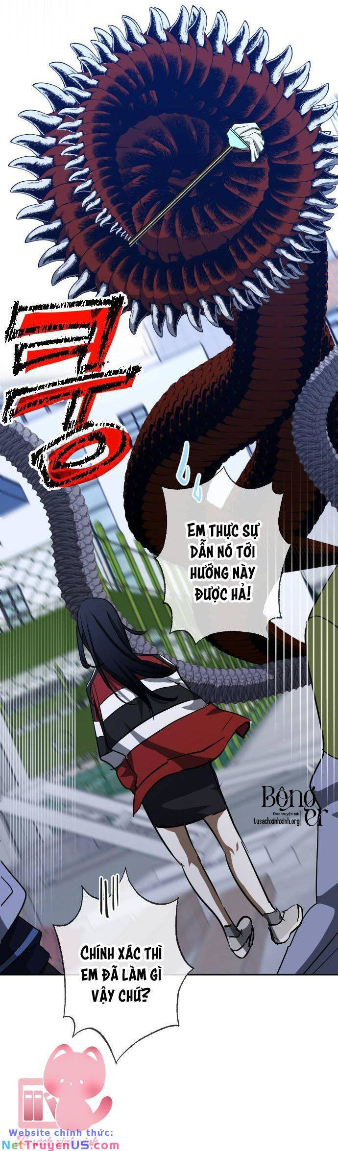 Đêm Của Bóng Tối Chapter 51 - 56