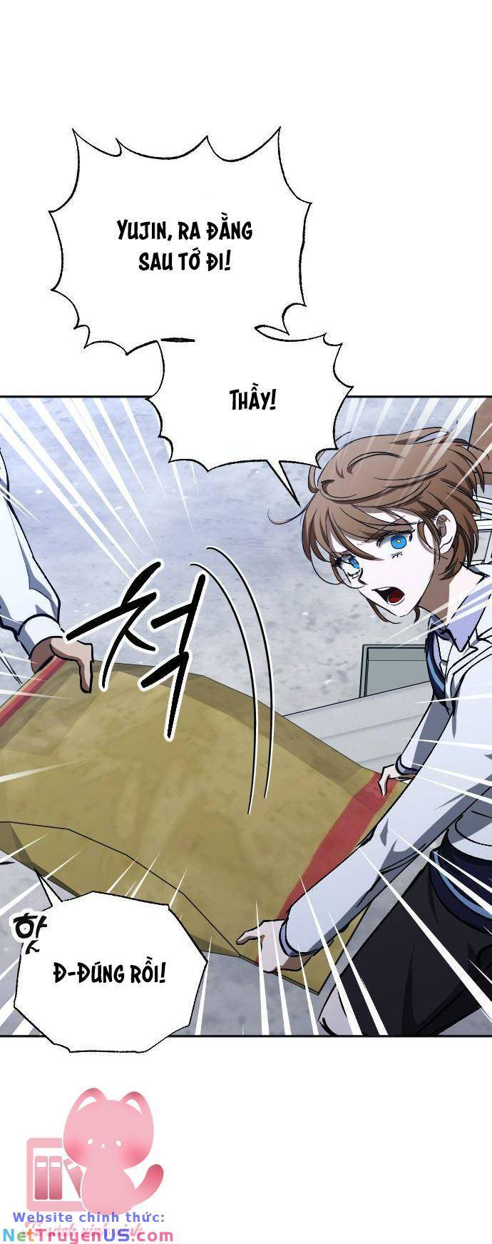 Đêm Của Bóng Tối Chapter 51 - 57