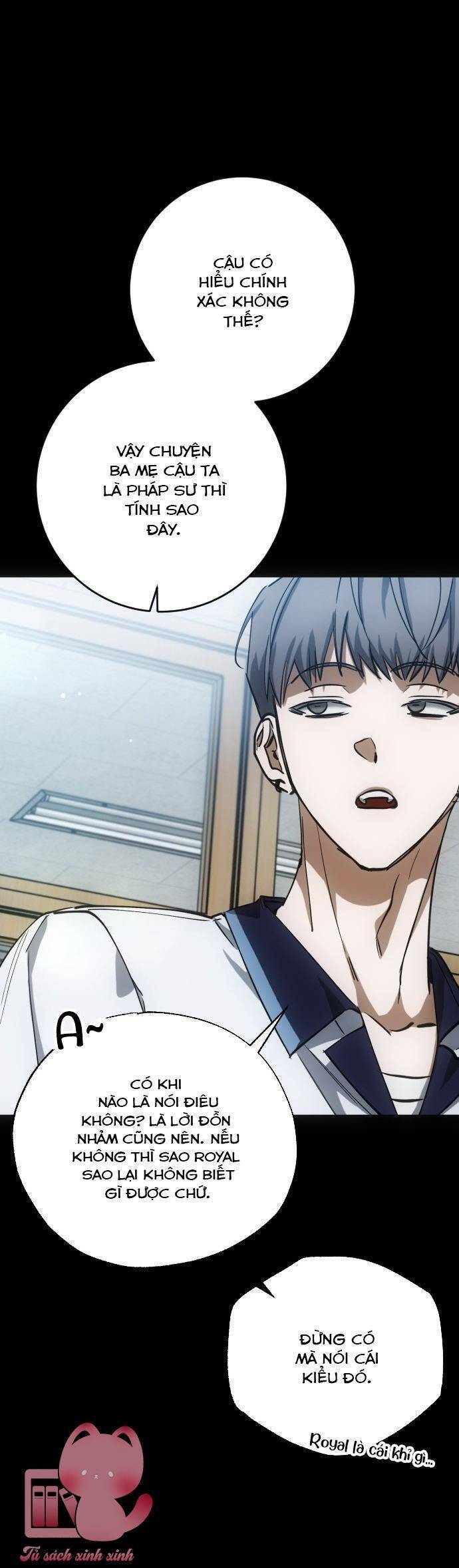 Đêm Của Bóng Tối Chapter 52 - 14