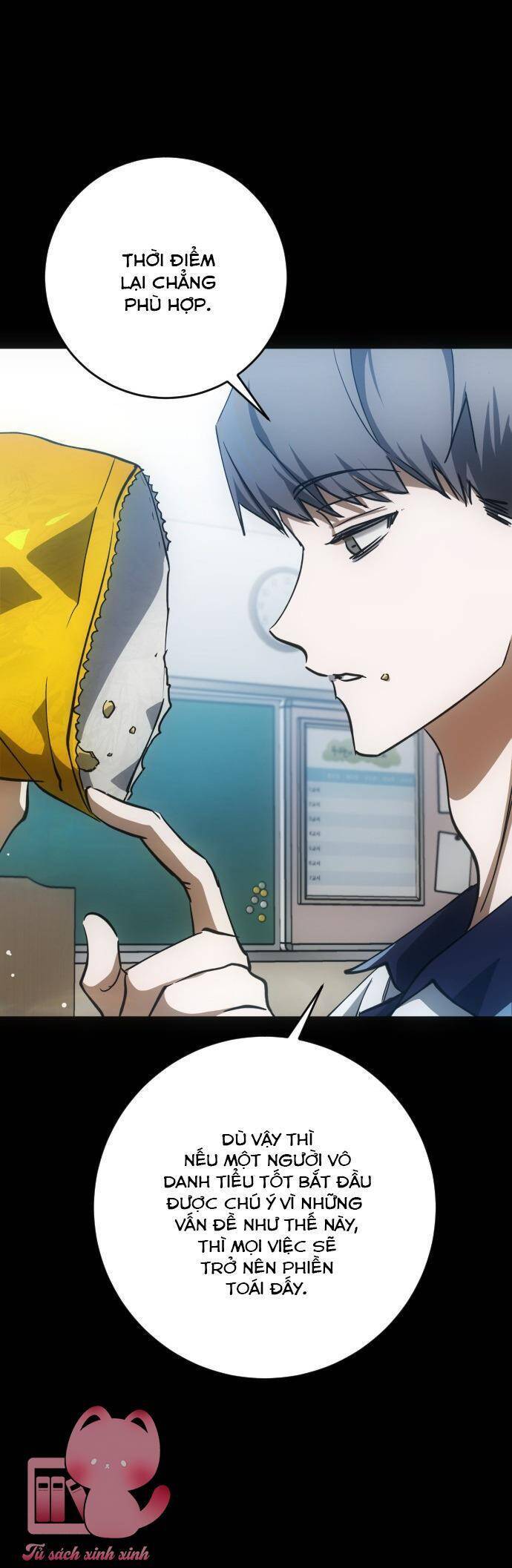 Đêm Của Bóng Tối Chapter 52 - 17