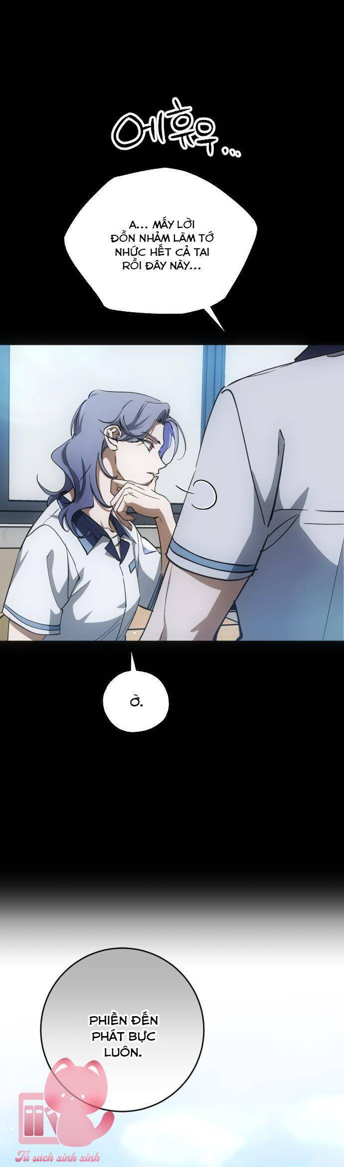 Đêm Của Bóng Tối Chapter 52 - 19